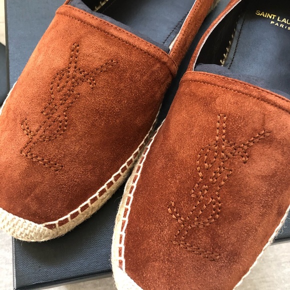 YSL Saint Laurent espadrilles - Picture 2 of 8